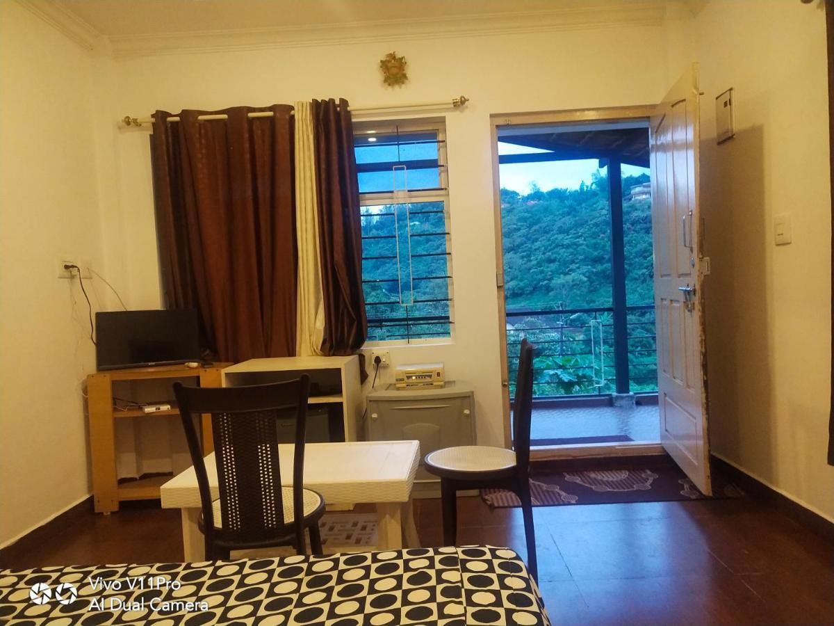 Silent De Coorg Apartment Madikeri Exterior photo