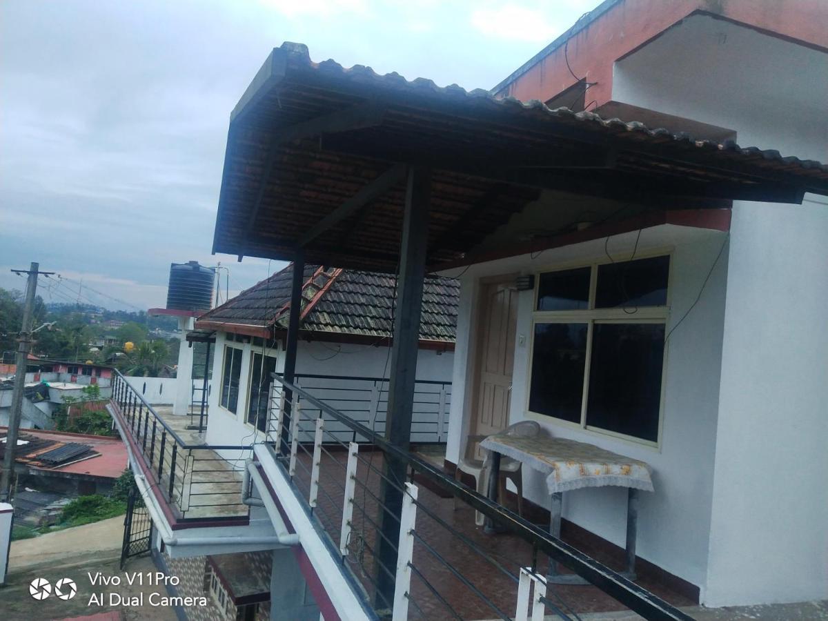 Silent De Coorg Apartment Madikeri Exterior photo