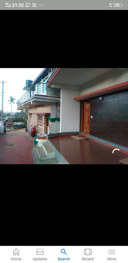 Silent De Coorg Apartment Madikeri Exterior photo