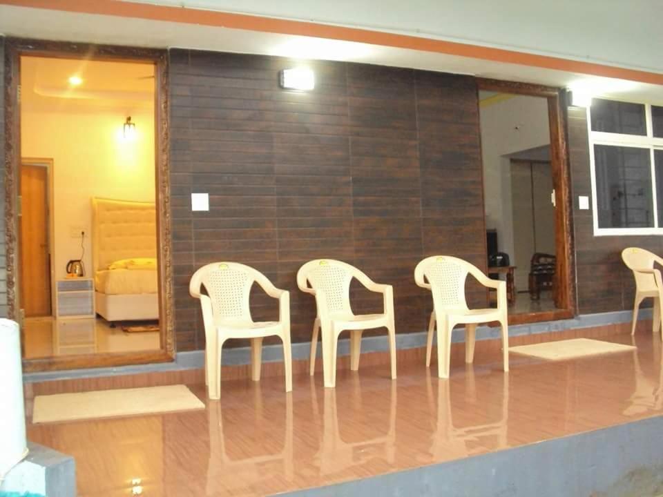 Silent De Coorg Apartment Madikeri Exterior photo