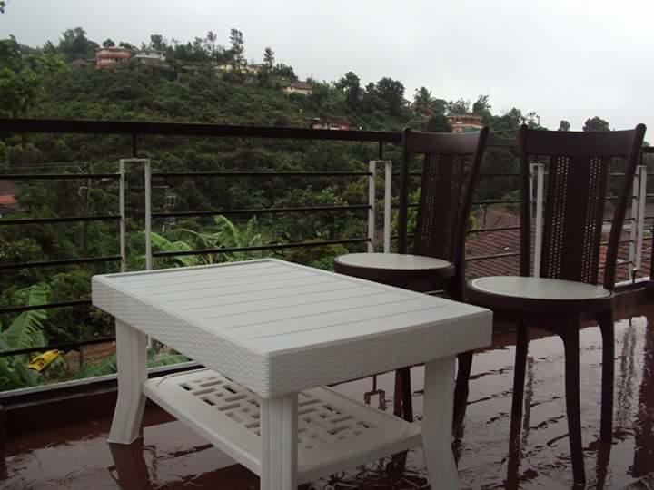 Silent De Coorg Apartment Madikeri Exterior photo