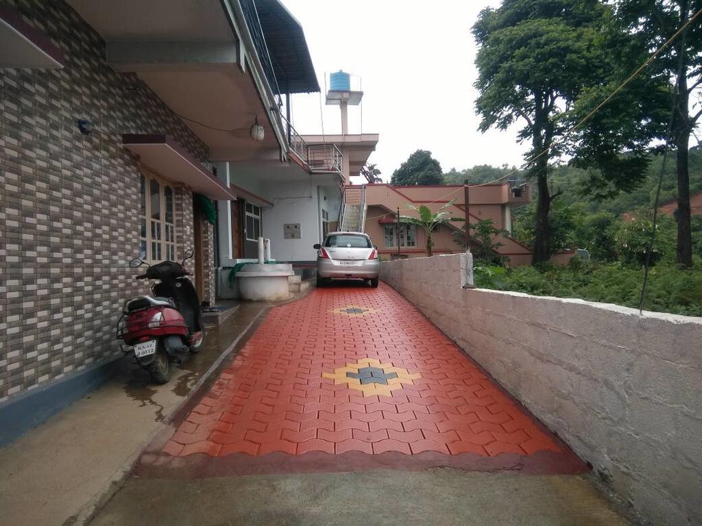 Silent De Coorg Apartment Madikeri Exterior photo