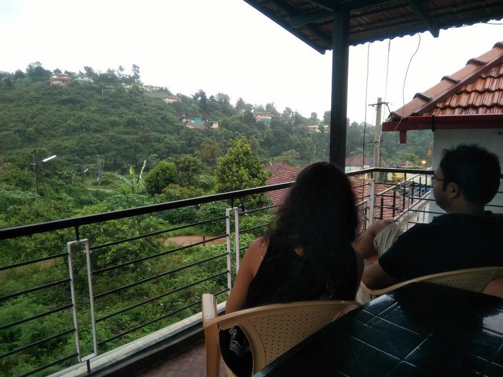 Silent De Coorg Apartment Madikeri Exterior photo