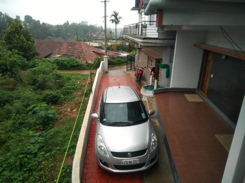 Silent De Coorg Apartment Madikeri Exterior photo