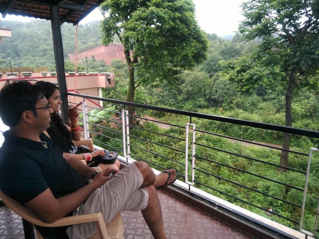Silent De Coorg Apartment Madikeri Exterior photo