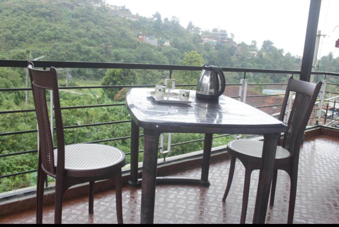 Silent De Coorg Apartment Madikeri Exterior photo
